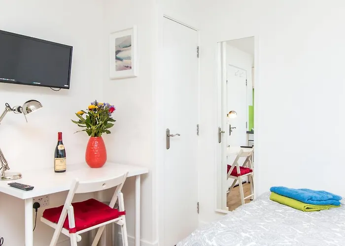 شقة Budget بريستول